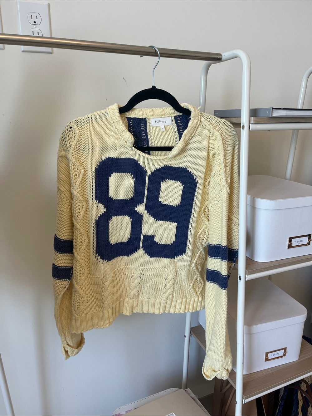 Bohme sweater